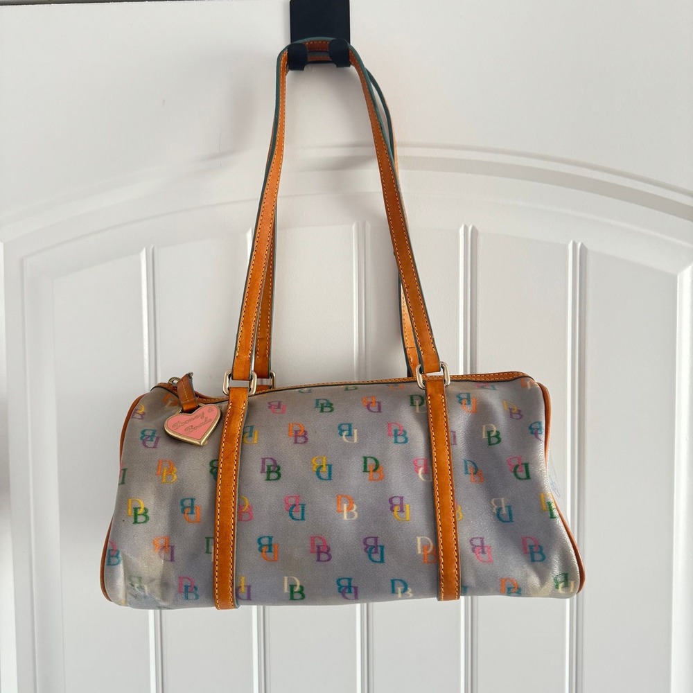Dooney & Bourke Barrel bag